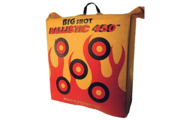 Image of BIGshot Ballistic 450X Field Point Bag Target, QP102