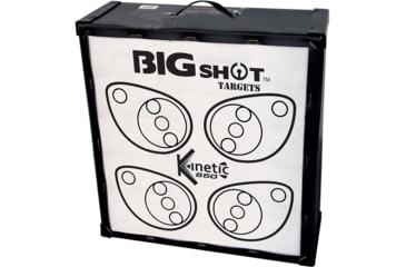 Image of BIGshot Big Shot Kinetic 650 Target