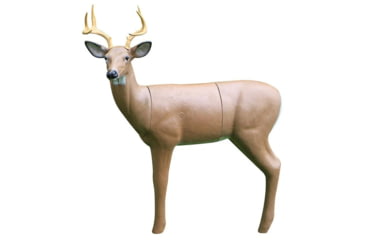 Image of BIGshot Big Shot Medium Alert Whitetail Target Replaceable Vital , 1006762