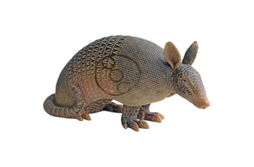 Image of BIGshot Pro Hunter Armadillo Target, Brown, 3D950
