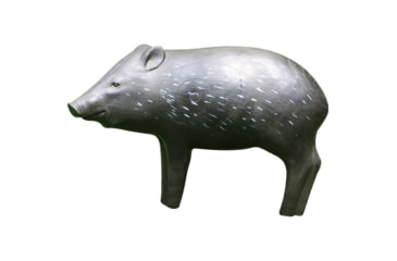 Image of BIGshot Pro Hunter Javelina Target, Black, 3D930