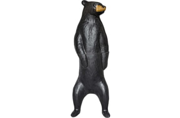 Image of BIGshot Real Wild 3D Black Bear Archery Target, Standing Black Bear, Black, 8080