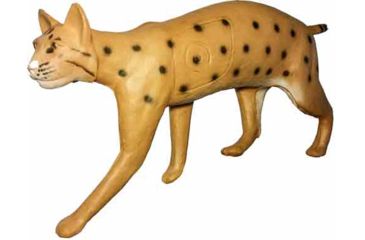Image of Bigshot Big Shot Targets Real Wild Series Bobcat Target