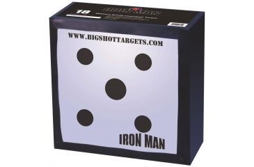 Image of BIGshot Iron Man 18, Crossbow Target IM 18