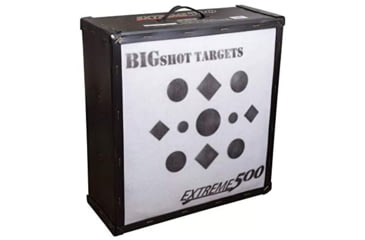 Image of BIGshot Iron Man 24 inch Xtreme 500 Target, IM 24X