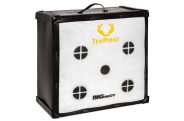 Image of BIGshot Big Shot Iron Man 650 TenPoint Edition, White, IM 20K TP