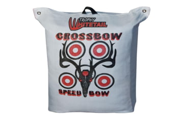 Image of BIGshot Trophy Whitetail Cross bow Bag Target, 100-TW