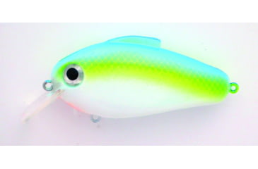 Image of Bill Lewis Echo 1.75 Crankbait, Floating, Citrus Shad, 3in, 5/8oz, EC595