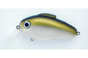 Image of Bill Lewis Echo 1.75 Crankbait, Floating, Gold Rush, 3in, 5/8oz, EC596