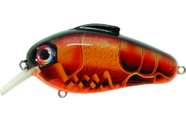 Image of Bill Lewis Echo 1.75 Crankbait, Floating, PinchN Peach, 3in, 5/8oz, EC264