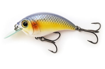 Image of Bill Lewis Mark Daniels Square Bill 3/8oz, Chartreuse Shad, SB685