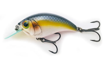 Image of Bill Lewis Mark Daniels Square Bill 3/8oz, Sneaky Shad, SB687