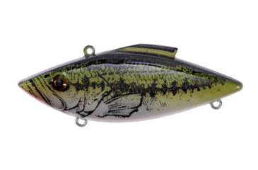 Image of Bill Lewis Rat-L-Trap Naturals Lipless Crankbait, 3in, 1/2oz, Sinking, Yearling Bass, BLF-RT30