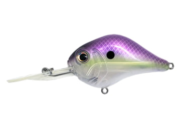 Image of Bill Lewis MR 12 Shad, 1, 2.5 -- 2.5in, Lavender Shad, BLF-12MR581