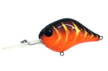 Image of Bill Lewis MR 12 Creature Bait, 1, 2.5 -- 2.5in, Rayburn Red Craw, BLF-12MR587