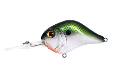 Image of Bill Lewis MR 12 Shad, 1, 2.5 -- 2.5in, Tennessee Shad, BLF-12MR39