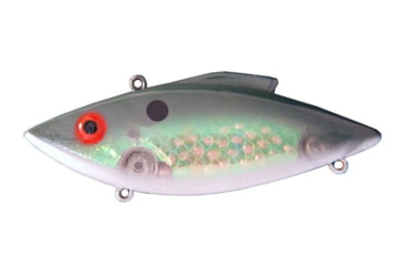 Image of Bill Lewis Rat-L-Trap Hard Bait, Avacado Halo - Saltwater, 1/2 oz, BLF-RT146S