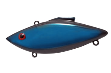 Image of Bill Lewis Rat-L-Trap Hard Bait, Bnb Chrome, 1/2 oz, BLF-RT756