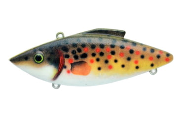 Image of Bill Lewis Rat-L-Trap Hard Bait, Brown Trout, 1/2 oz, BLF-RT283