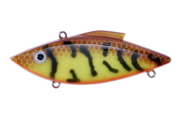 Image of Bill Lewis Rat-L-Trap Hard Bait, Chartreuse Crawdad, 1/2 oz, BLF-RT24