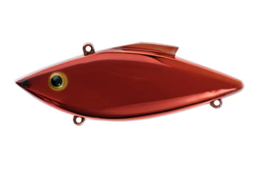 Image of Bill Lewis Rat-L-Trap Hard Bait, Chrome Red, 1/2 oz, BLF-RT820