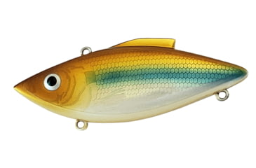 Image of Bill Lewis Rat-L-Trap Hard Bait, Emerald Shiner, 1/2 oz, BLF-RT754