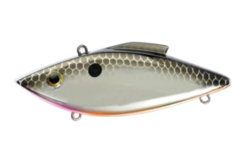 Image of Bill Lewis Rat-L-Trap Hard Bait, Gold Shad, 1/2 oz, BLF-RTSY2