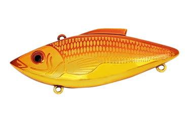 Image of Bill Lewis Rat-L-Trap Hard Bait, GracieS Goldfish, 1/2 oz, BLF-RT750