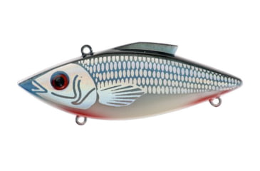 Image of Bill Lewis Rat-L-Trap Hard Bait, Ice Blue, 1/2 oz, BLF-RT381