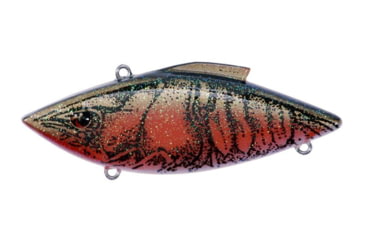 Image of Bill Lewis Rat-L-Trap Hard Bait, Natural Red Bleeding Craw, 1/2 oz, BLF-RT391