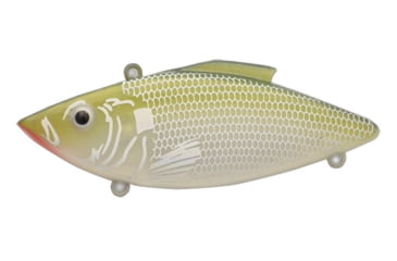 Image of Bill Lewis Rat-L-Trap Hard Bait, Natural Shad, 1/2 oz, BLF-RT509