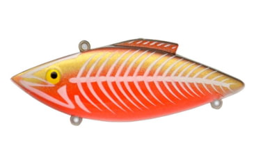 Image of Bill Lewis Rat-L-Trap Hard Bait, Rayburn Red Zombie, 1/2 oz, BLF-RT532