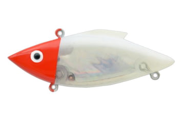 Image of Bill Lewis Rat-L-Trap Hard Bait, Redhead Glass - Saltwater, 1/2 oz, BLF-RT564S