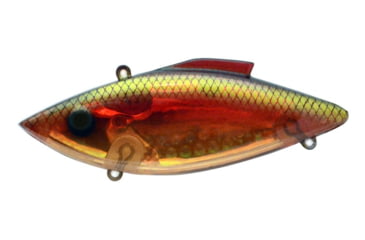 Image of Bill Lewis Rat-L-Trap Hard Bait, Royal Red Shad, 1/2 oz, BLF-RT634
