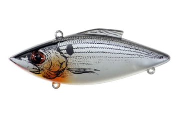 Image of Bill Lewis Rat-L-Trap Hard Bait, Shad, 1/2 oz, BLF-RT60