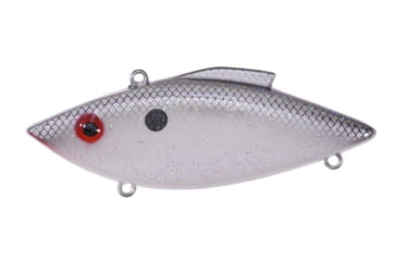 Image of Bill Lewis Rat-L-Trap Hard Bait, Silverado Sparkle, 1/2 oz, BLF-RT836