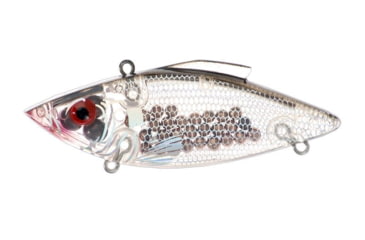 Image of Bill Lewis Rat-L-Trap Hard Bait, Transparent, 1/2 oz, BLF-RT502