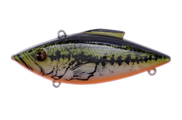 Image of Bill Lewis Rat-L-Trap Hard Bait, Yearling Bass/Orange Belly, 1/2 oz, BLF-RT30OB