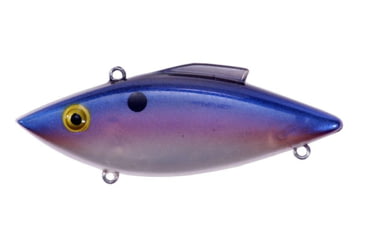 Image of Bill Lewis Rat-L-Trap Reaction Solids Lipless Crankbait 3in, 1/2oz, Sinking, Tequila Sunrise, BLF-RT110