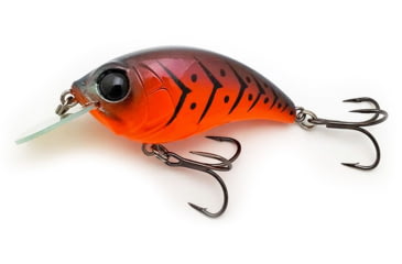Image of Bill Lewis Mark Daniels Square Bill 3/8oz, Strawberry Craw, SB692
