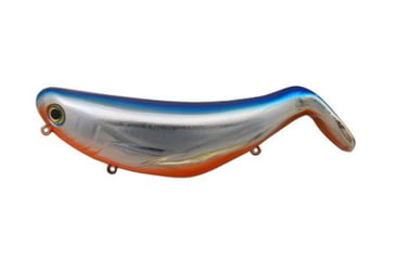 Image of Bill Lewis Stutterstep 5.0 Hard Bait, Chrome Blue Orange Belly, 1 oz, BLF-STP280