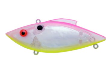 Image of Bill Lewis Rat-L-Trap Hard Bait, Electric Chicken - Saltwater, 1/2 oz, BLF-RT583S