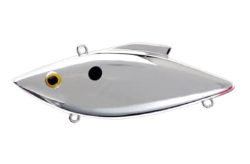 Image of Bill Lewis Rat-L-Trap Hard Bait, Chrome Plain, 1/2 oz, BLF-RT25PL
