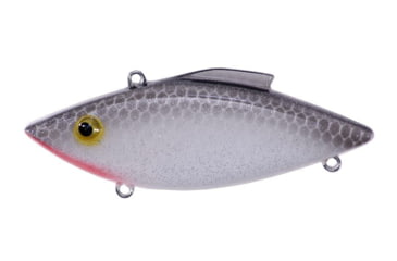 Image of Bill Lewis Rat-L-Trap Hard Bait, Diamond Dust, 1/2 oz, BLF-RT53