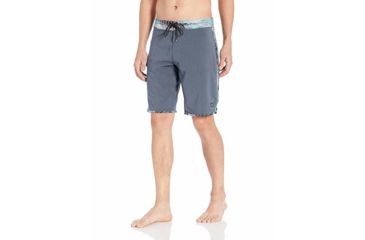Image of Billabong 73 Pro - Swim Shorts - Men's, Grey, 32, M128TBSE-GRY-32