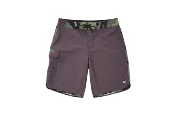 Image of Billabong 73 Pro - Swim Shorts - Mens, Black, 38, M128TBSE-BLK-38