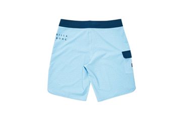 Image of Billabong 73 Pro - Swim Shorts - Mens, Harbor Blue, 32, M128TBSE-HBL-32