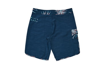 Image of Billabong 73 Pro - Swim Shorts - Mens, Navy, 28, M128TBSE-NVY-28