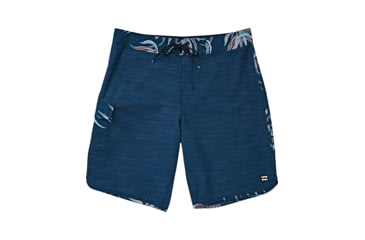Image of Billabong 73 Pro - Swim Shorts - Mens, Navy, 28, M128TBSE-NVY-28