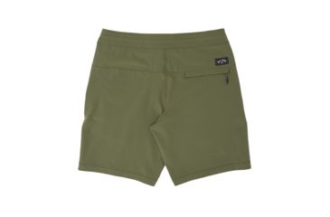 Image of Billabong Adiv Surftrek Boardshorts - Mens, Military, 32, M1981BSB-mil-32